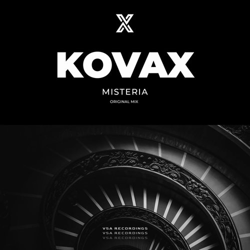 KovaX - Misteria [VSA162]